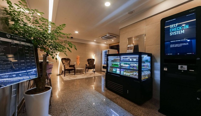 Gumi Bonggokdong Hotel Countinue