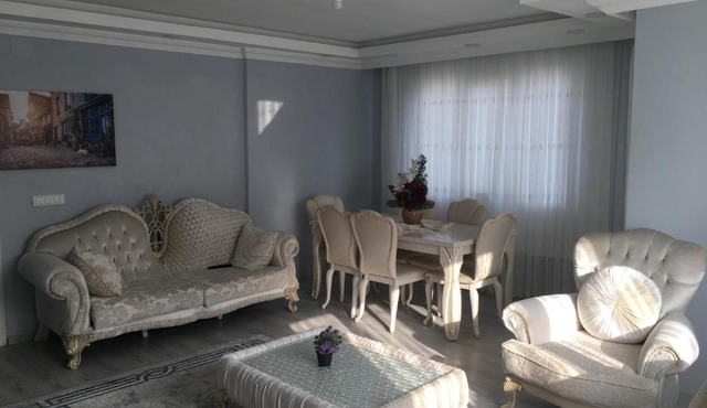 Günlük kiralık daire