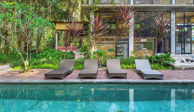 Gunung An Retreat