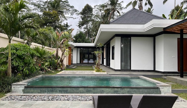 Guru Darma Villa Newly Built September 2025
