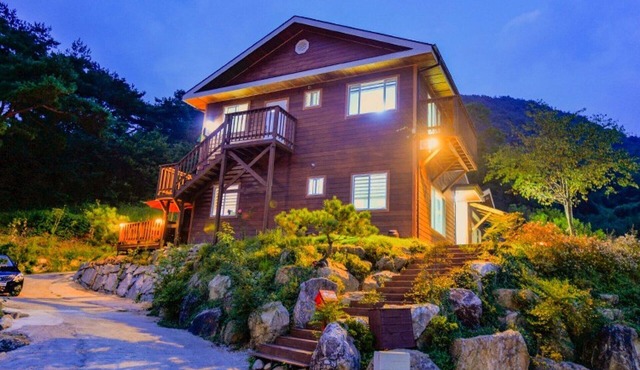 Gurye Seomjingang Panorama Pension