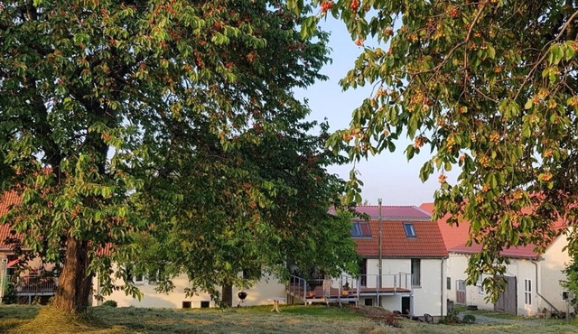 Gut Belgerhof Steinbach Holiday Apartment