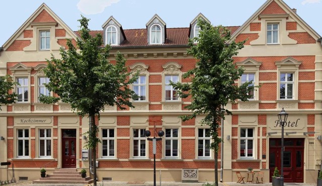 Gut Hotel Stadt Beelitz