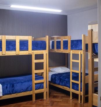 Gutierrez Hostel