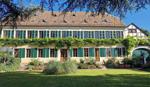 Gutshause Suite #1 "elisabeth" im Weingut Fitz-ritter - Vdp/biozertifiziert