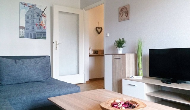 GUWO guest apartment Friedrich-Schiller-Str. 28 - GUWO guest apartments Friedrich