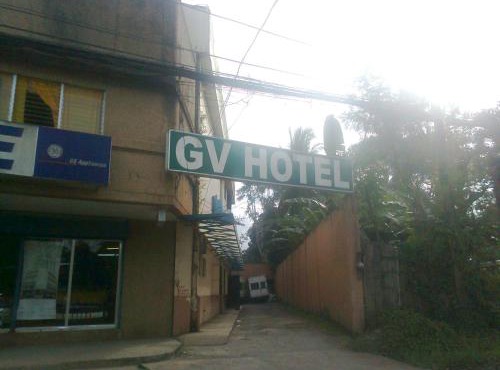 GV Hotel - Ipil