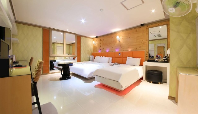 Gwangyang Hotel Ritz