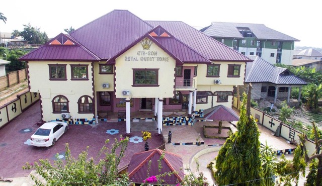 Gya-son Royal Guest House