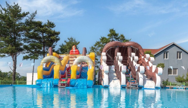 Gyeongju Nollowa Spa Pension
