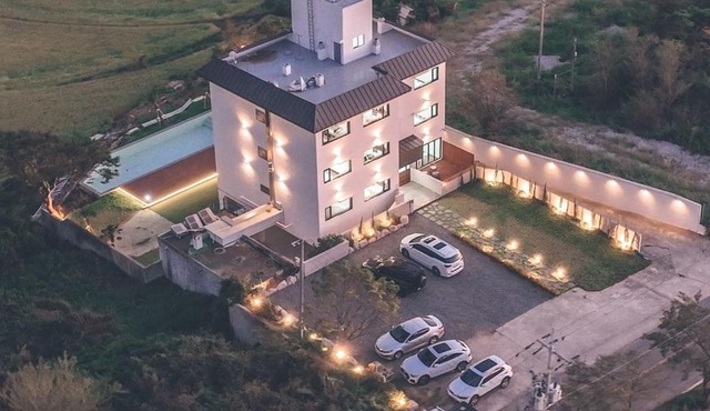Gyeonju Sorok Stay