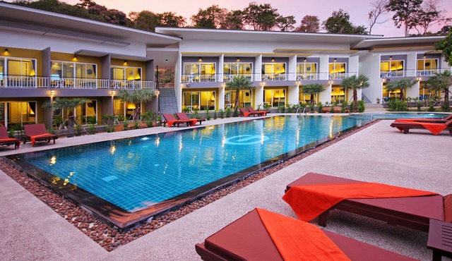 Gypsy Sea View Resort