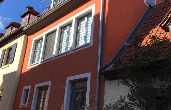 Häuschen in der Altstadt Dettelbach