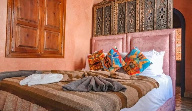 Héritage Lalla Aicha Hotel & Spa - Deluxe Double or Twin Room 5