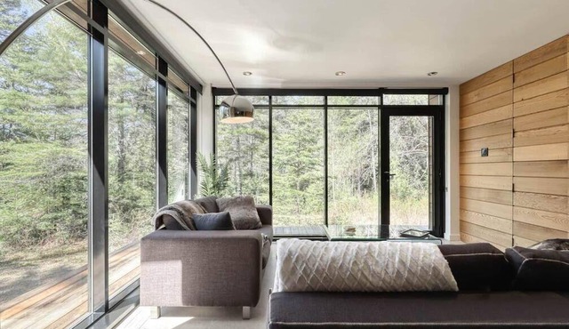 Hôtel à la maison - Luxe Ô nature