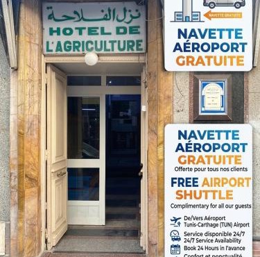 Hôtel Agriculture