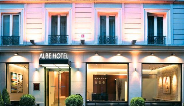 Hôtel Albe Saint Michel
