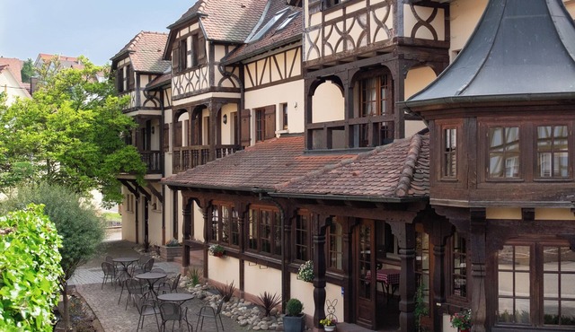 Hôtel Au Heimbach