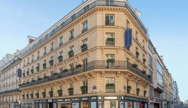 Hôtel Augustin - Astotel