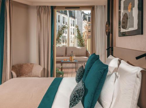 Hôtel Barnett Paris