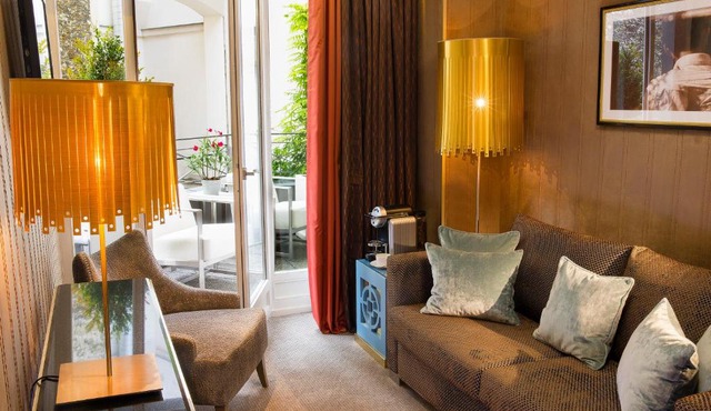 Hôtel Baume
