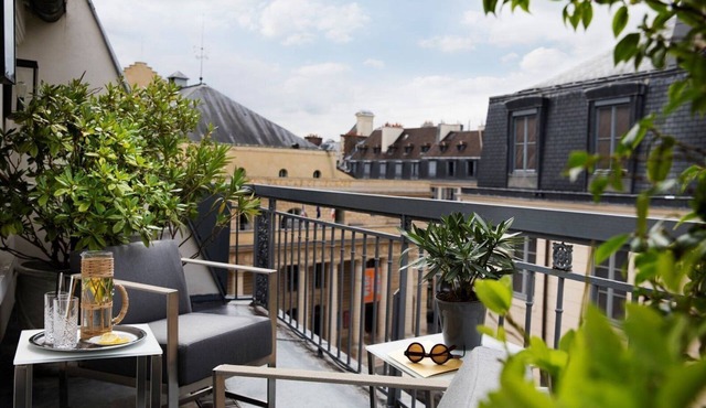 Hôtel Baume