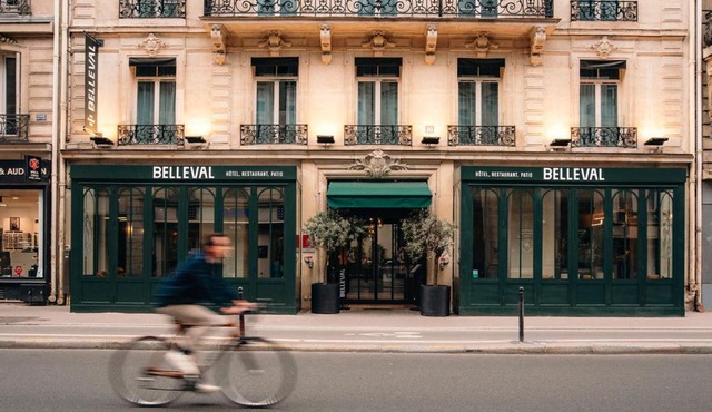 Hôtel Belleval