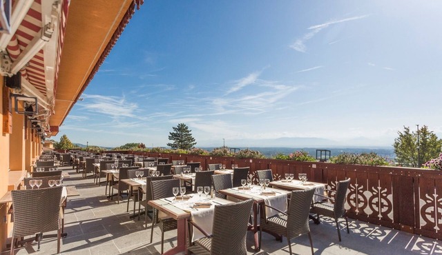 Hôtel Bois Joly