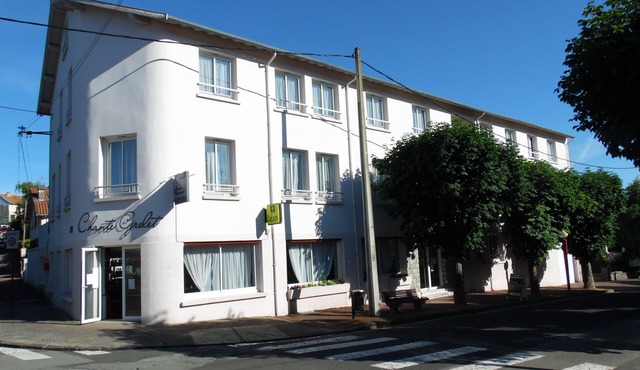 Hôtel Chante Grelet