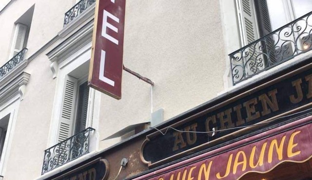 Hôtel Chez Jaqueline
