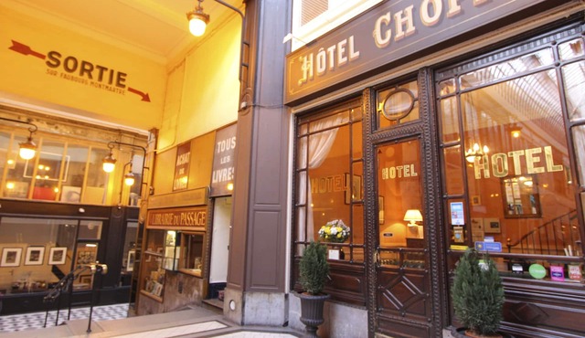 Hôtel Chopin