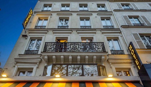 Hôtel Clémence