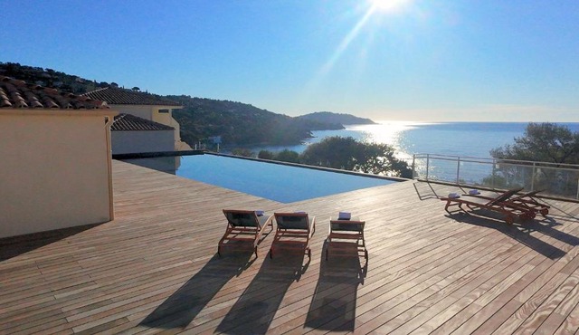 Hôtel-Club du Domaine d'Aiguebelle, USSIM Vacances