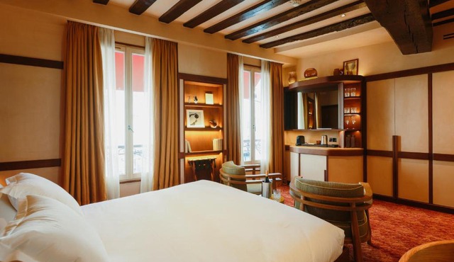 Hôtel Confidentiel - Louvre