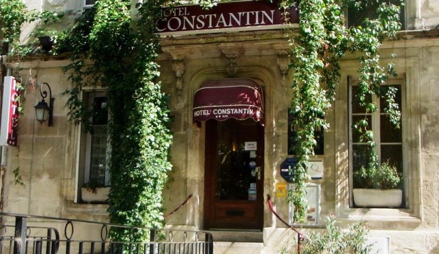Hôtel Constantin