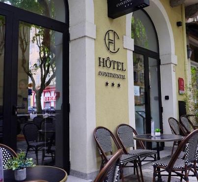 Hôtel Continental