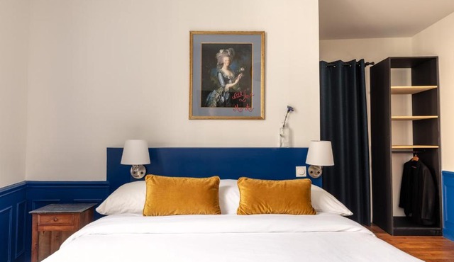 Hôtel d'Angleterre