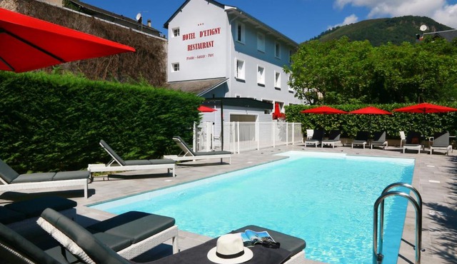 Hôtel d'Etigny