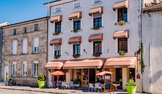 Hôtel de Dompaire