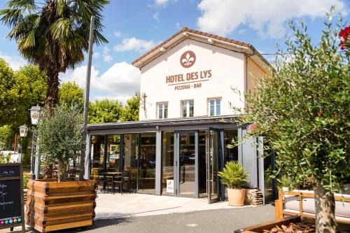 Hôtel des Lys