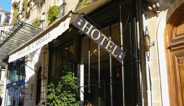 Hôtel de l'Abeille