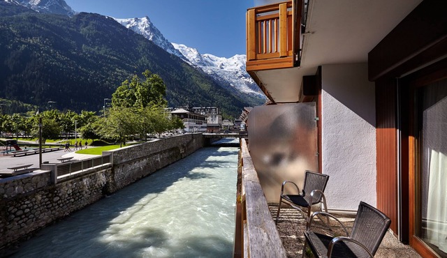 Hôtel de l'Arve by HappyCulture