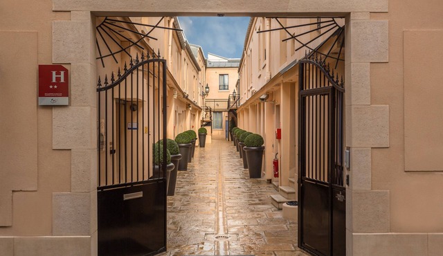 Hôtel de L'Horloge