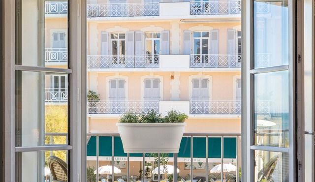 Hôtel de L'Océan et Restaurant - Coeur de Ville