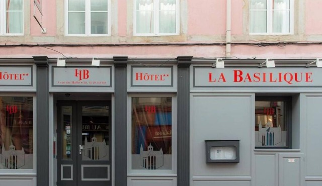 Hôtel de la Basilique