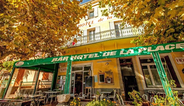 Hôtel de la Place