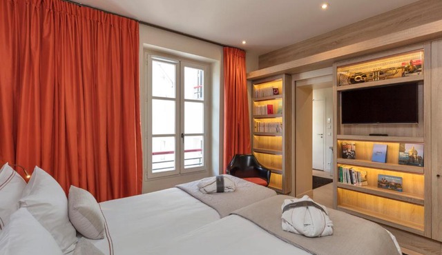 Hôtel de Lille - Saint-Germain des Près