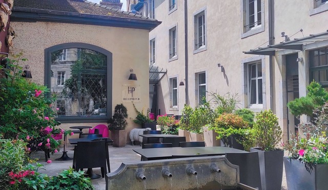 Hôtel de Paris