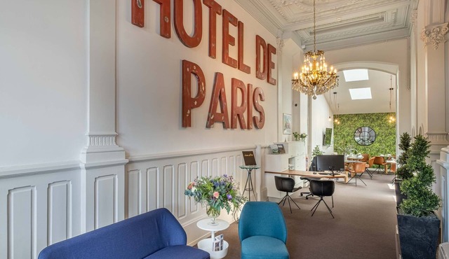 Hôtel de Paris