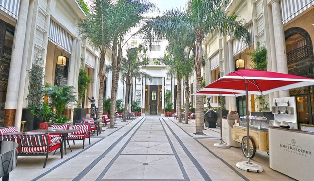Hôtel de Paris Monte-Carlo